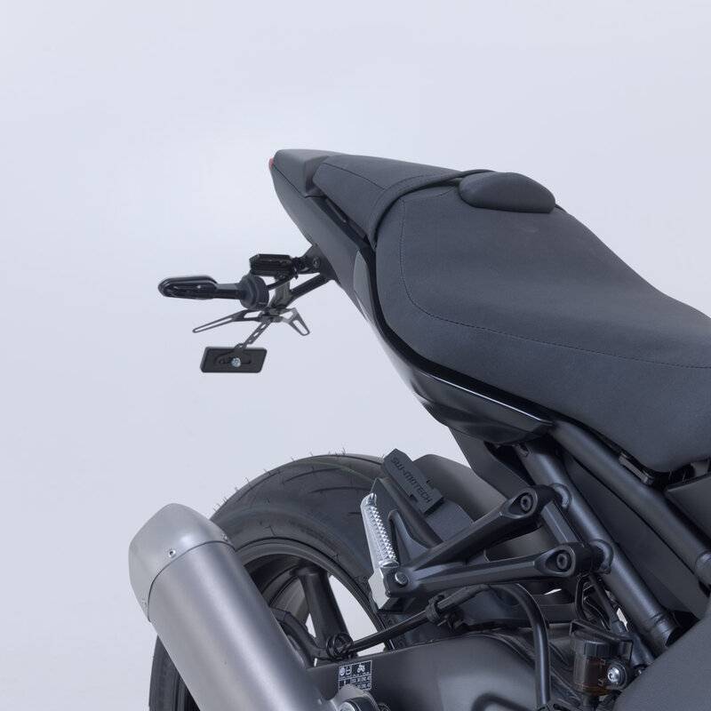 Juego de alforjas PRO BLAZE H con soportes Yamaha MT10 16+